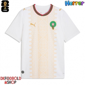 Marokko Udebanetrøje VM 2026 Kort ærmer